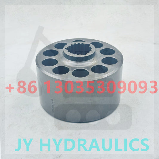 KOMATSU HPD56 LPD56 hydraulic pump cylinder block rotor barrel