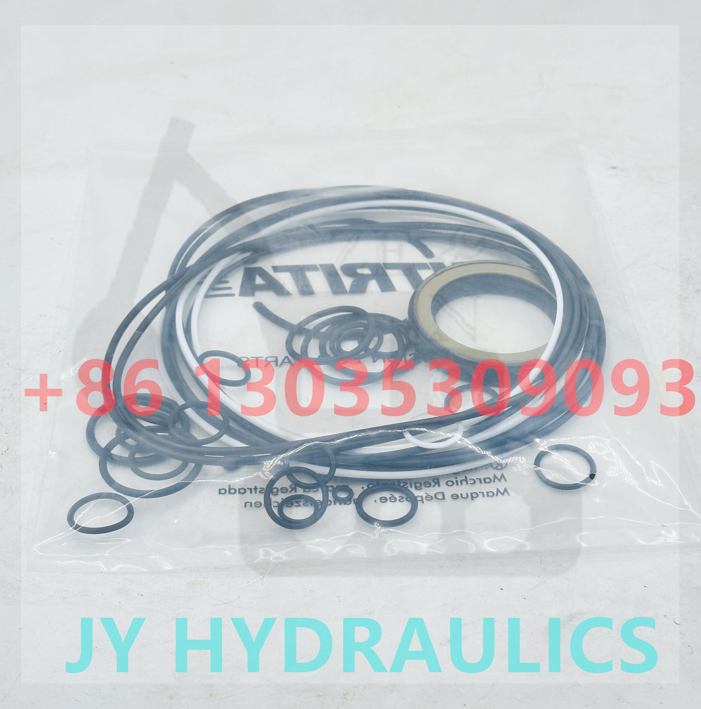 CATERPILLAR MCB172 TRAVEL MOTOR REPAIR KIT SEAL KIT