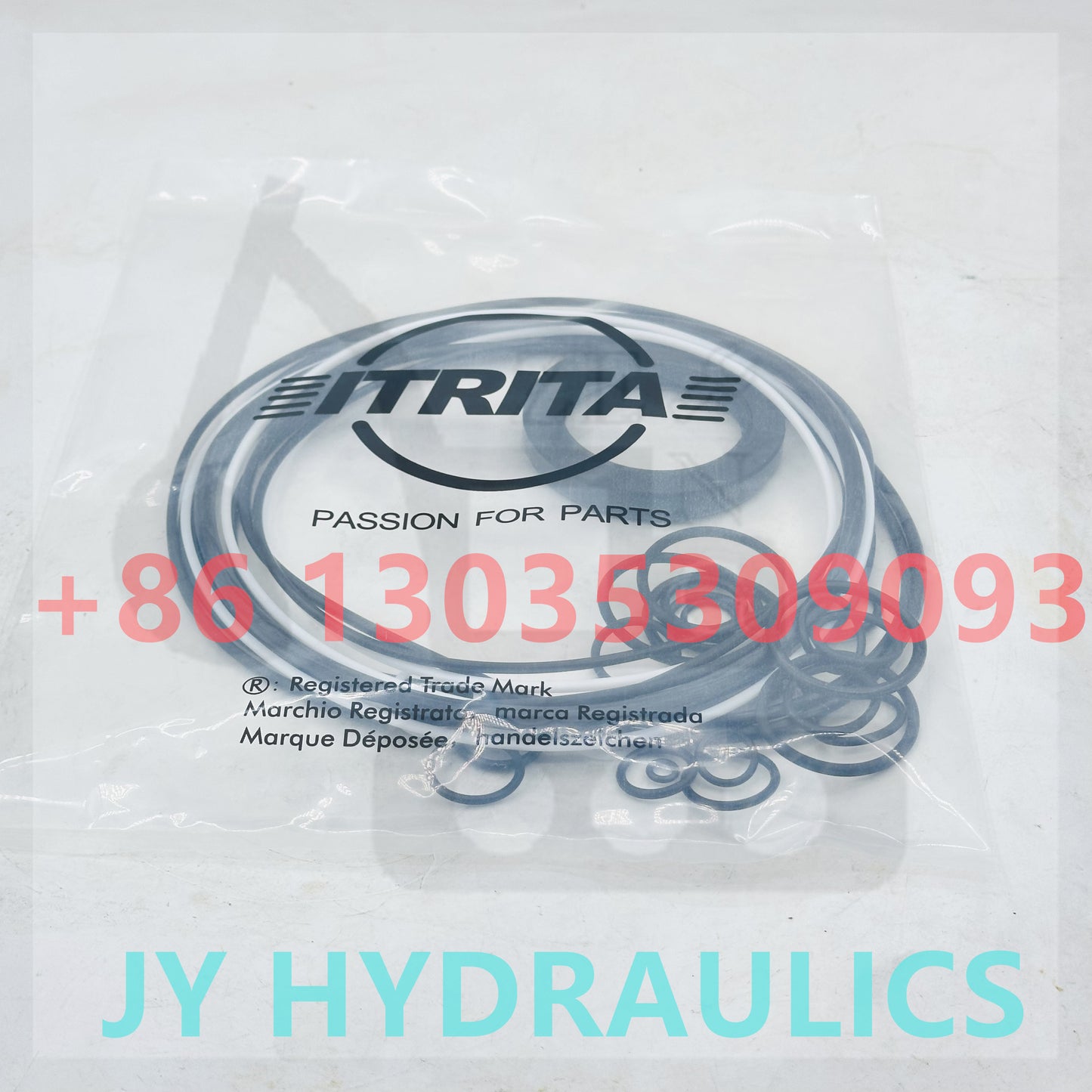 CATERPILLAR MCB172 TRAVEL MOTOR REPAIR KIT SEAL KIT