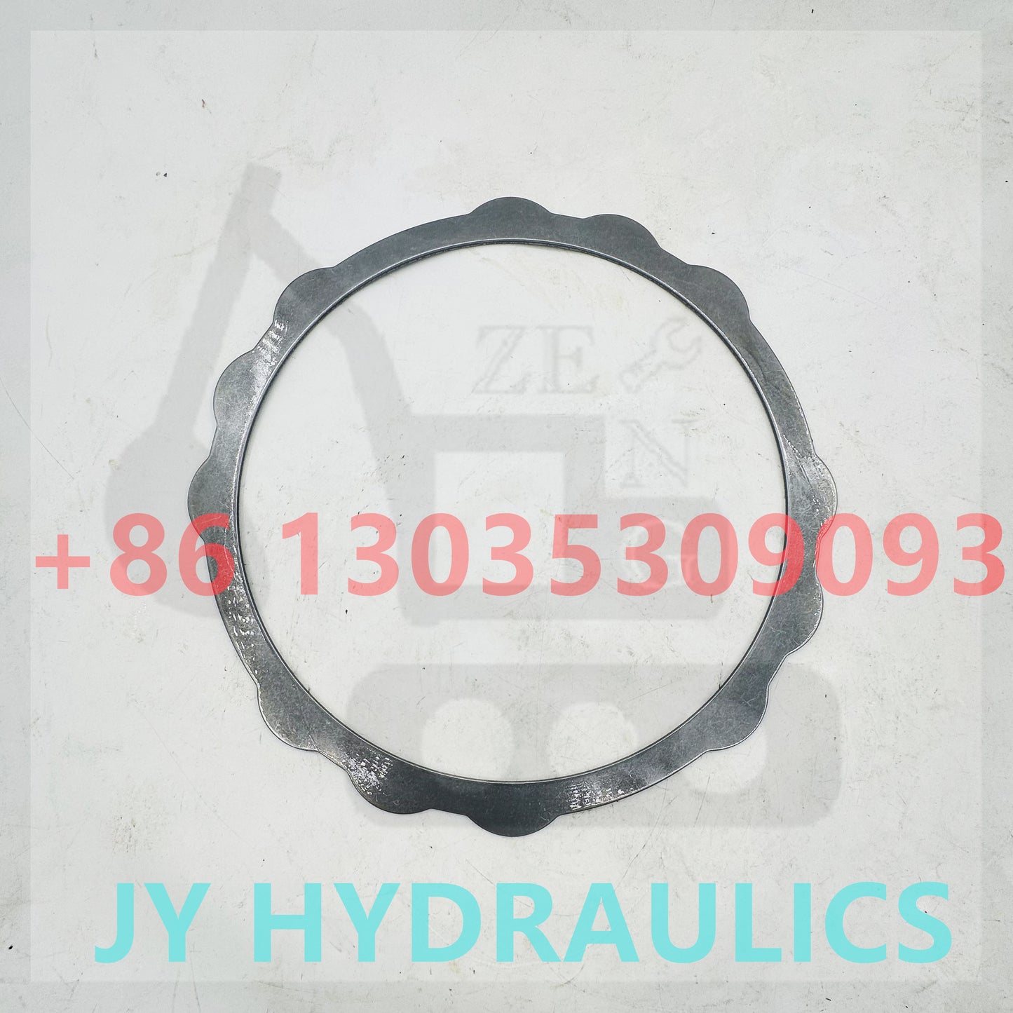 DX380 DX420 TSM280 swing motor friction plate&separator plate