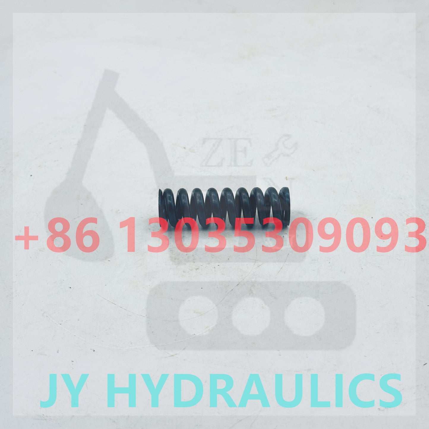 REXROTH A6VM140 travel motor spring