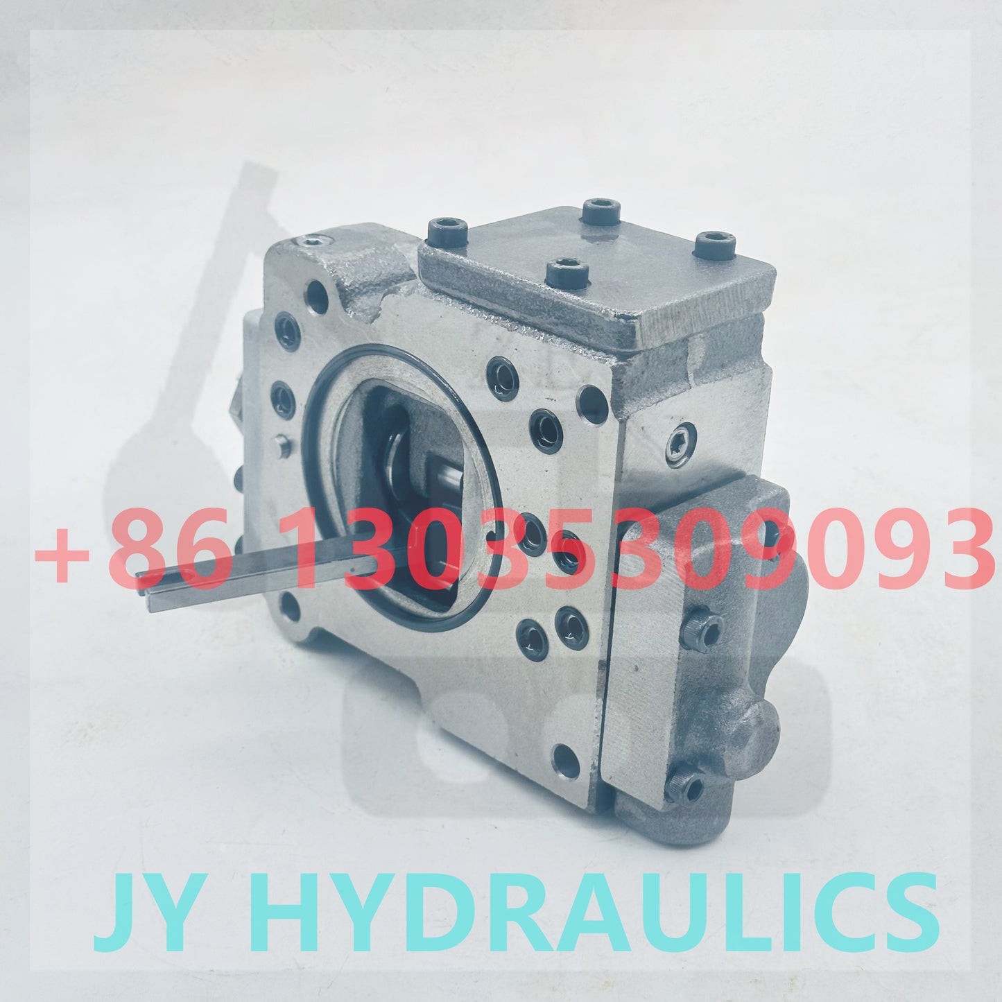 VOLVO EC480D EXCAVATOR K5V200 HYDRAULIC PUMP K9N8X REGULATOR