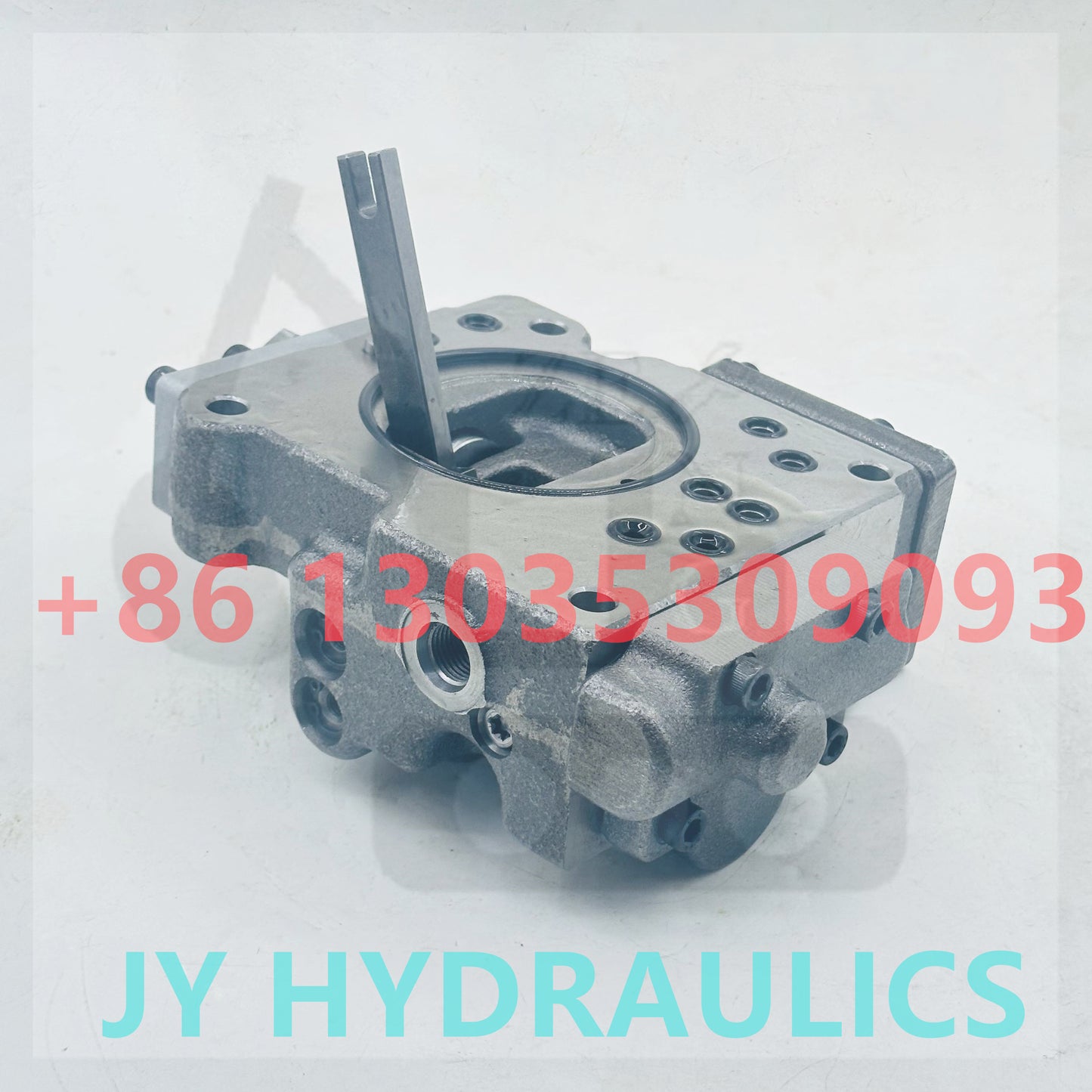 VOLVO EC480D EXCAVATOR K5V200 HYDRAULIC PUMP K9N8X REGULATOR