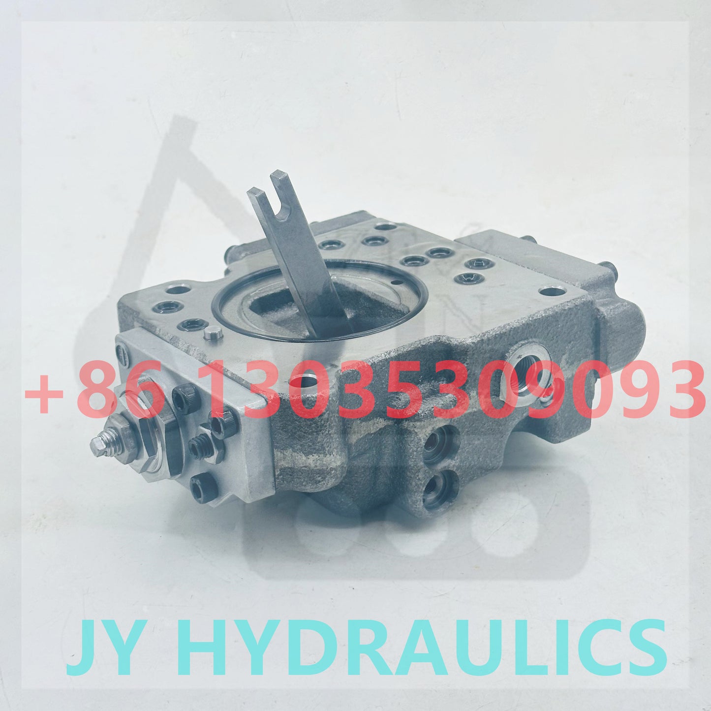 VOLVO EC480D EXCAVATOR K5V200 HYDRAULIC PUMP K9N8X REGULATOR