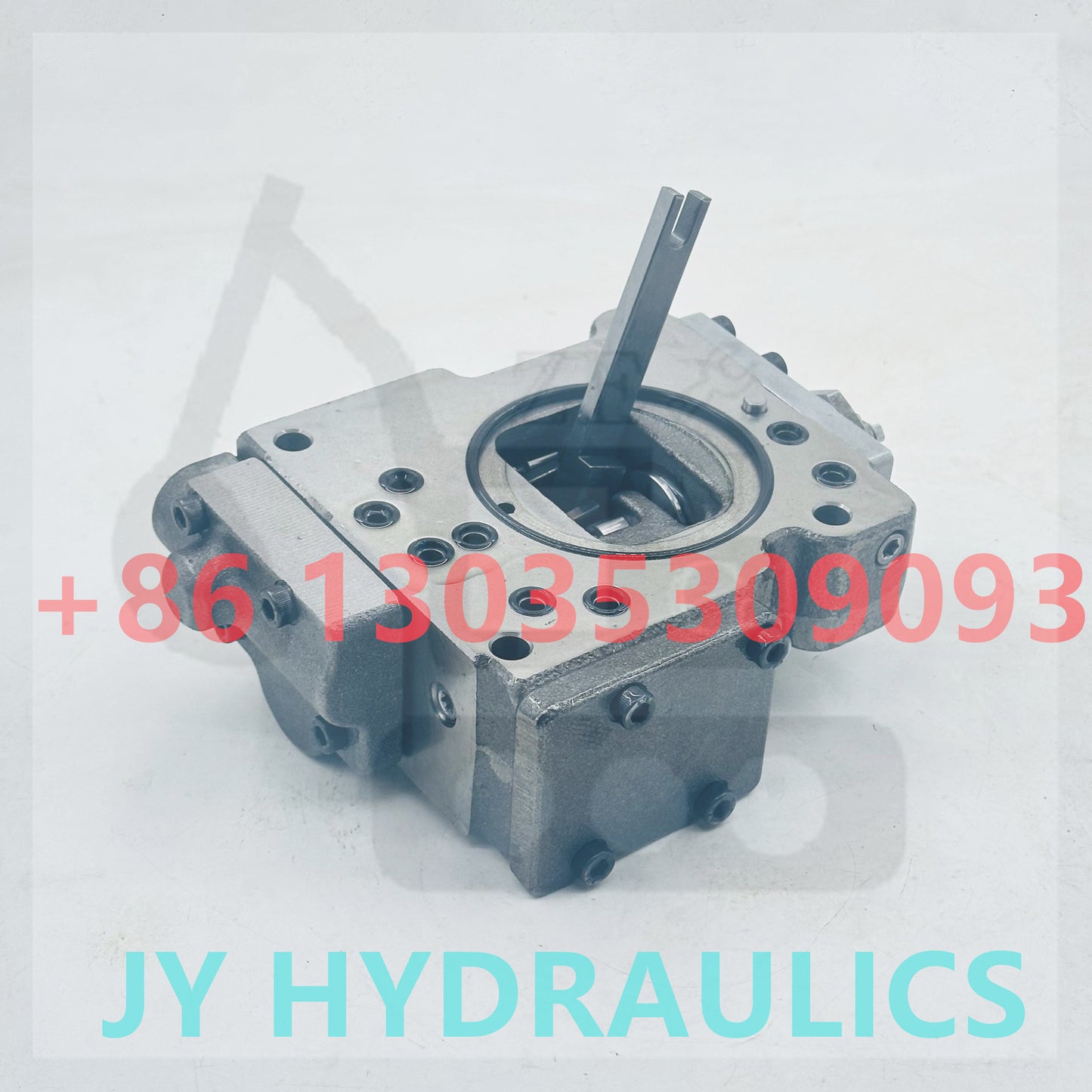 VOLVO EC480D EXCAVATOR K5V200 HYDRAULIC PUMP K9N8X REGULATOR