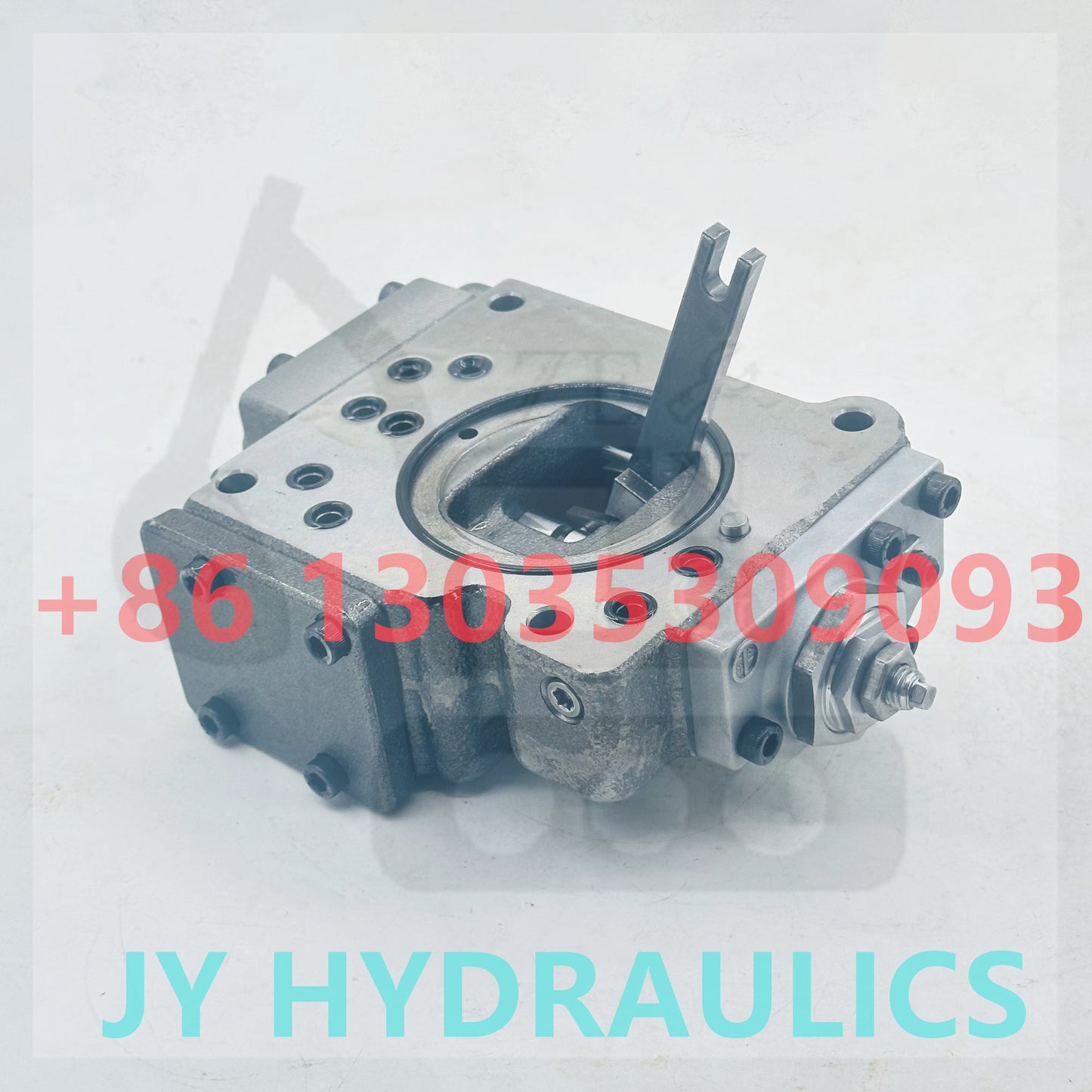 VOLVO EC480D EXCAVATOR K5V200 HYDRAULIC PUMP K9N8X REGULATOR