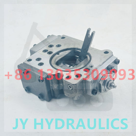 VOLVO EC480D EXCAVATOR K5V200 HYDRAULIC PUMP K9N8X REGULATOR