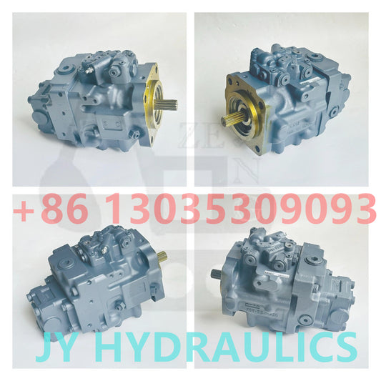 KOMATSU PC30MR-2 PC30UU-3 EXCAVATOR 708-3S-11220 HYDRAULIC PUMP