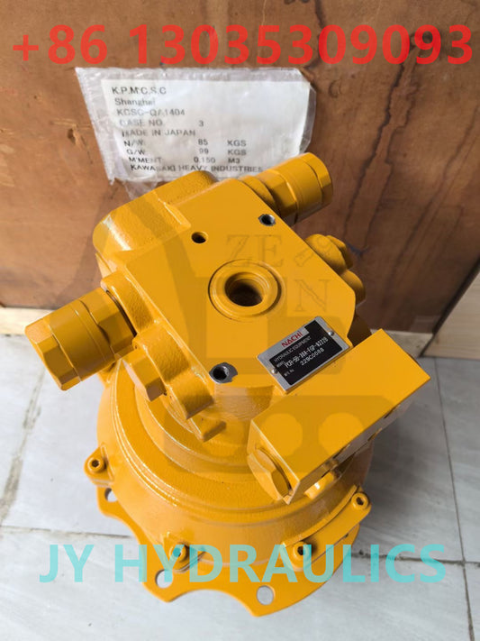NACHI PCR-5B30A SWING MOTOR FOR SANY SY75 EXCAVATOR