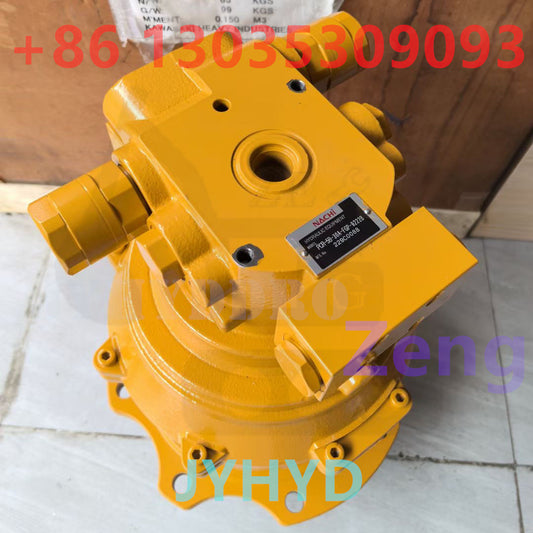 NACHI PCR-5B-30A-FP-9394A SWING MOTOR ASSY