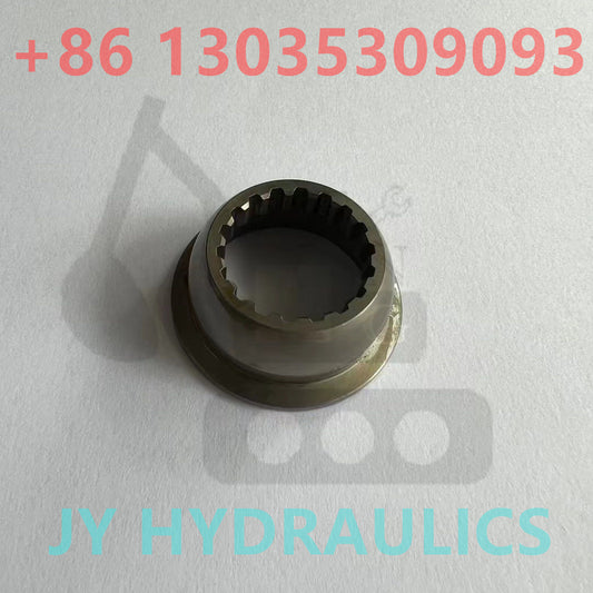 CATERPILLAR E305 excavator travel motor ball guide retainer guide bushing thrust ball bowl