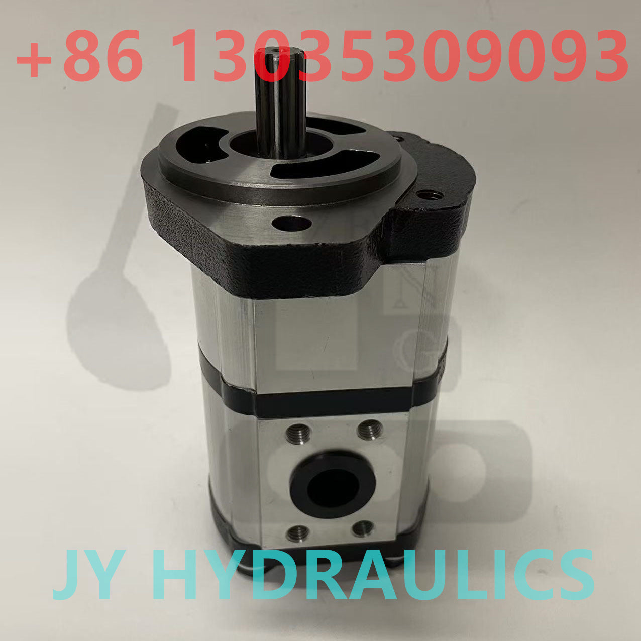 DOOSAN DX140W DX160W DX170W wheel excavator hydraulic  pump 401-00445A gear pump