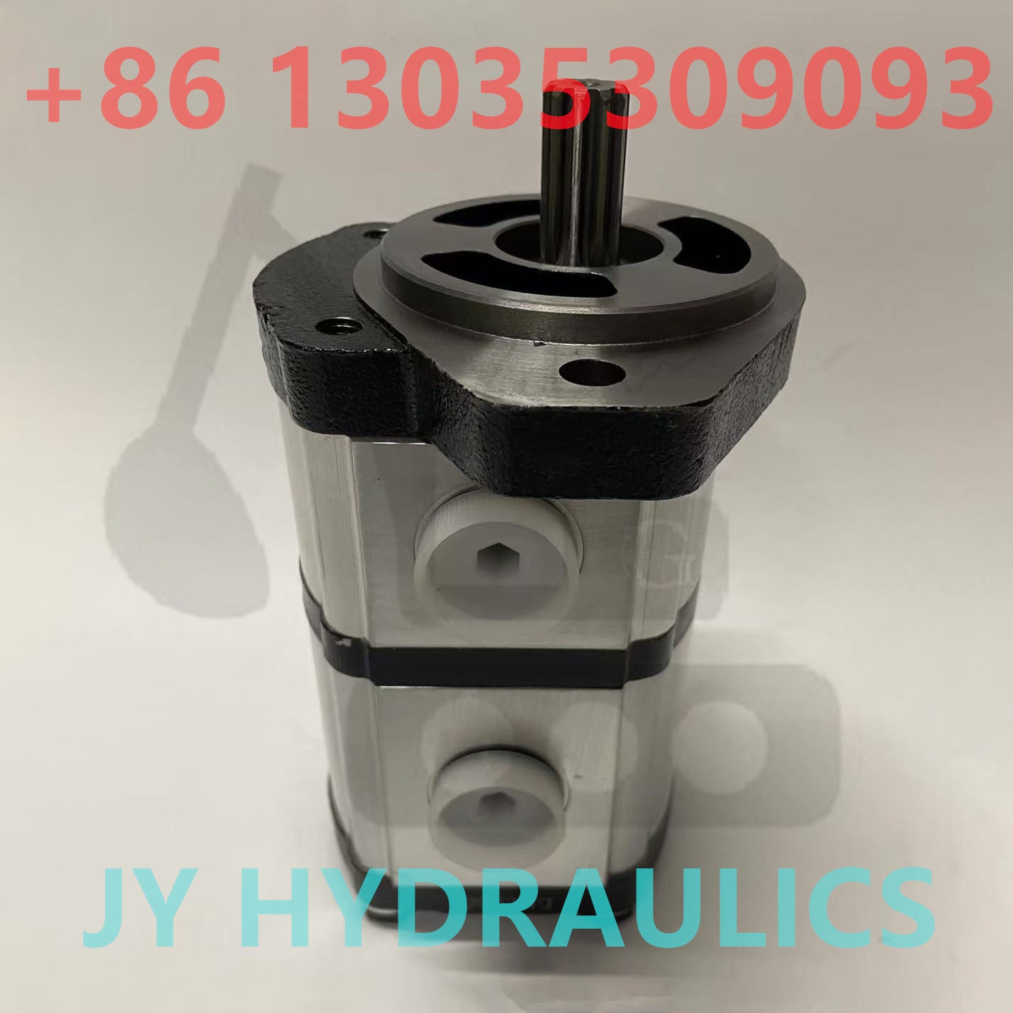 DOOSAN DX140W DX160W DX170W wheel excavator hydraulic  pump 401-00445A gear pump