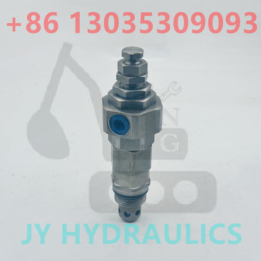 KATO HD1430 EXCAVATOR MAIN RELIEF VALVE