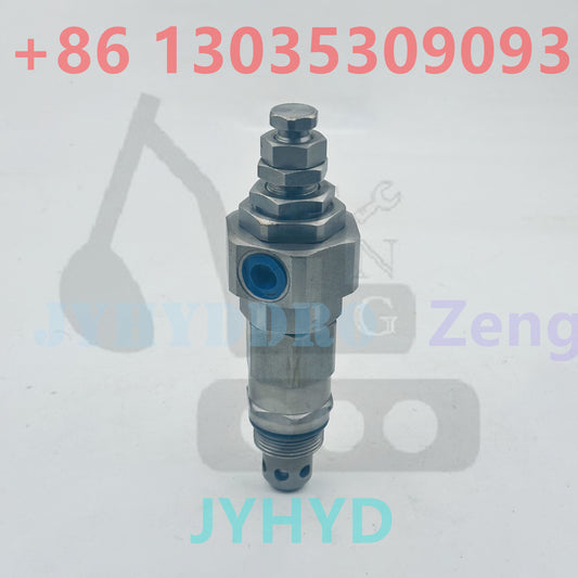 KATO HD1430 EXCAVATOR 21113-40082 RELIEF VALVE