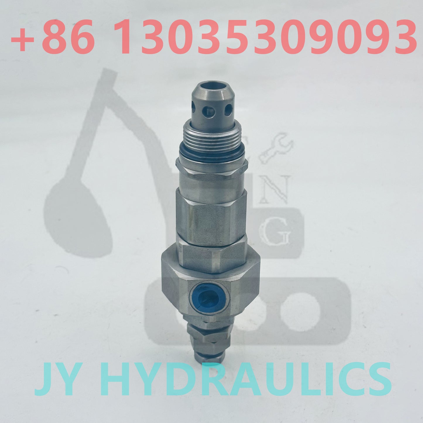 KATO HD1430 EXCAVATOR MAIN RELIEF VALVE