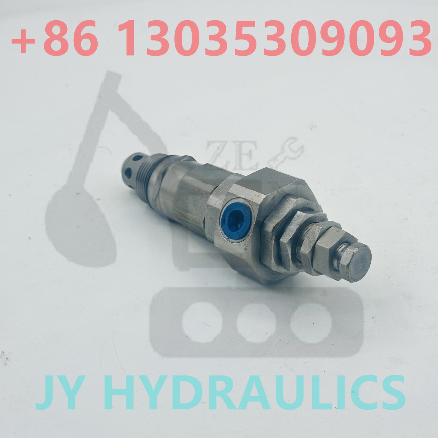 KATO HD1430 EXCAVATOR MAIN RELIEF VALVE