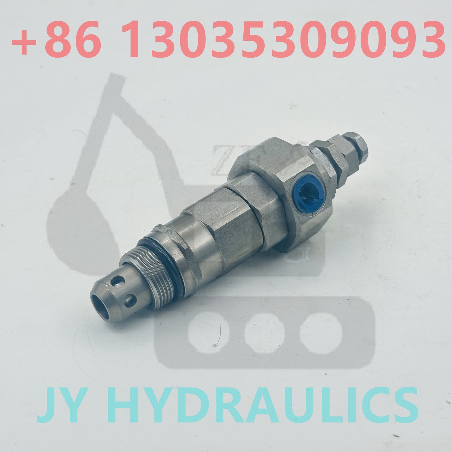 KATO HD1430 EXCAVATOR MAIN RELIEF VALVE