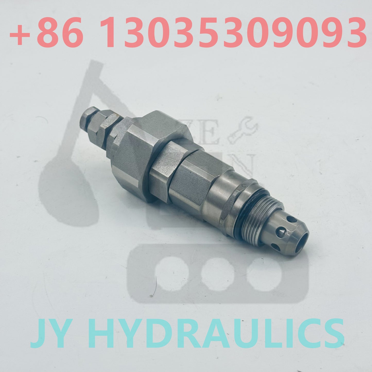 KATO HD1430 EXCAVATOR MAIN RELIEF VALVE