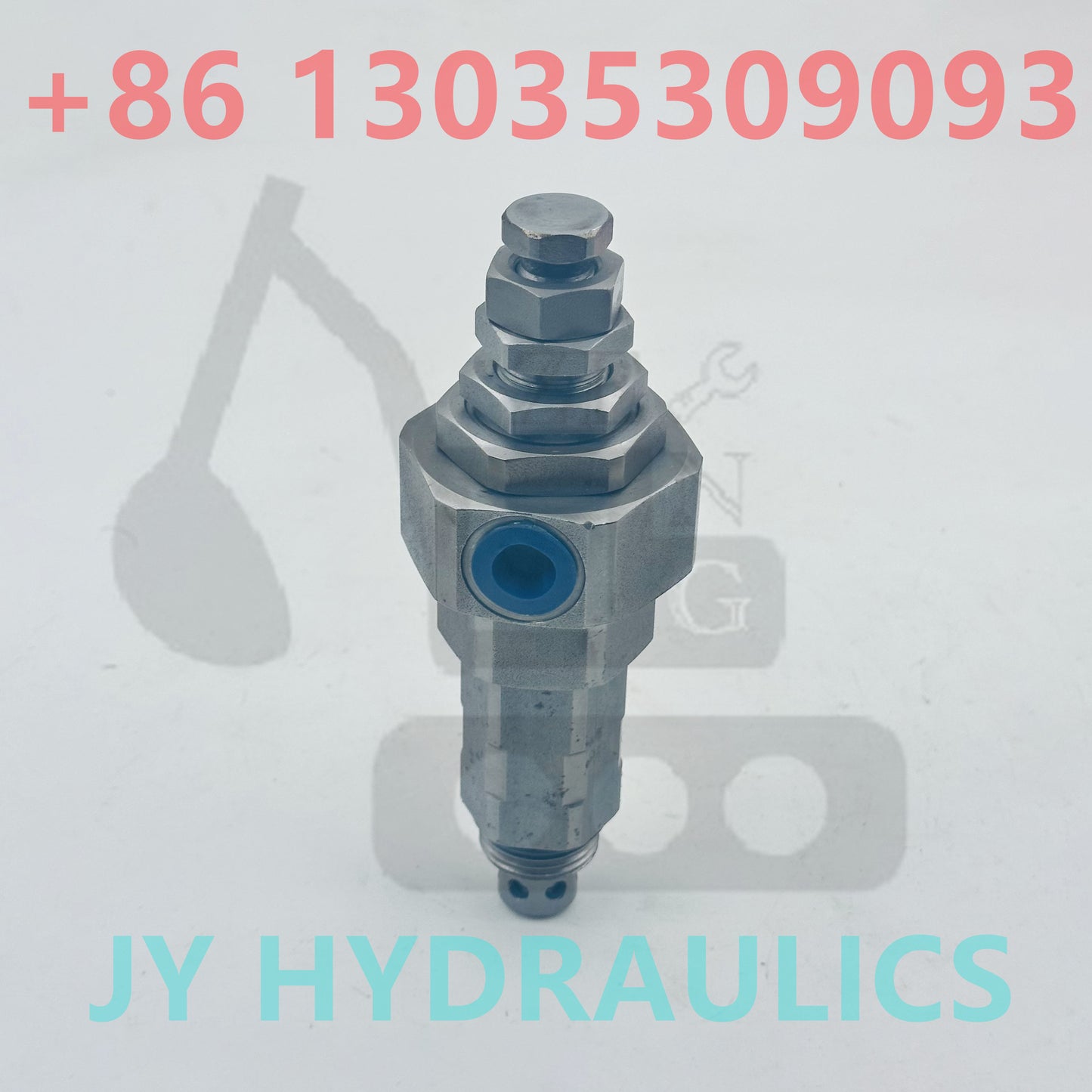 KATO HD800 HD900 EXCAVATOR MAIN RELIEF VALVE