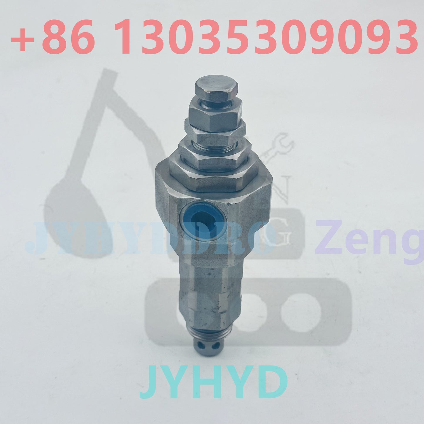 KATO HD800 HD900 EXCAVATOR 90100101-62990100101 RELIEF VALVE