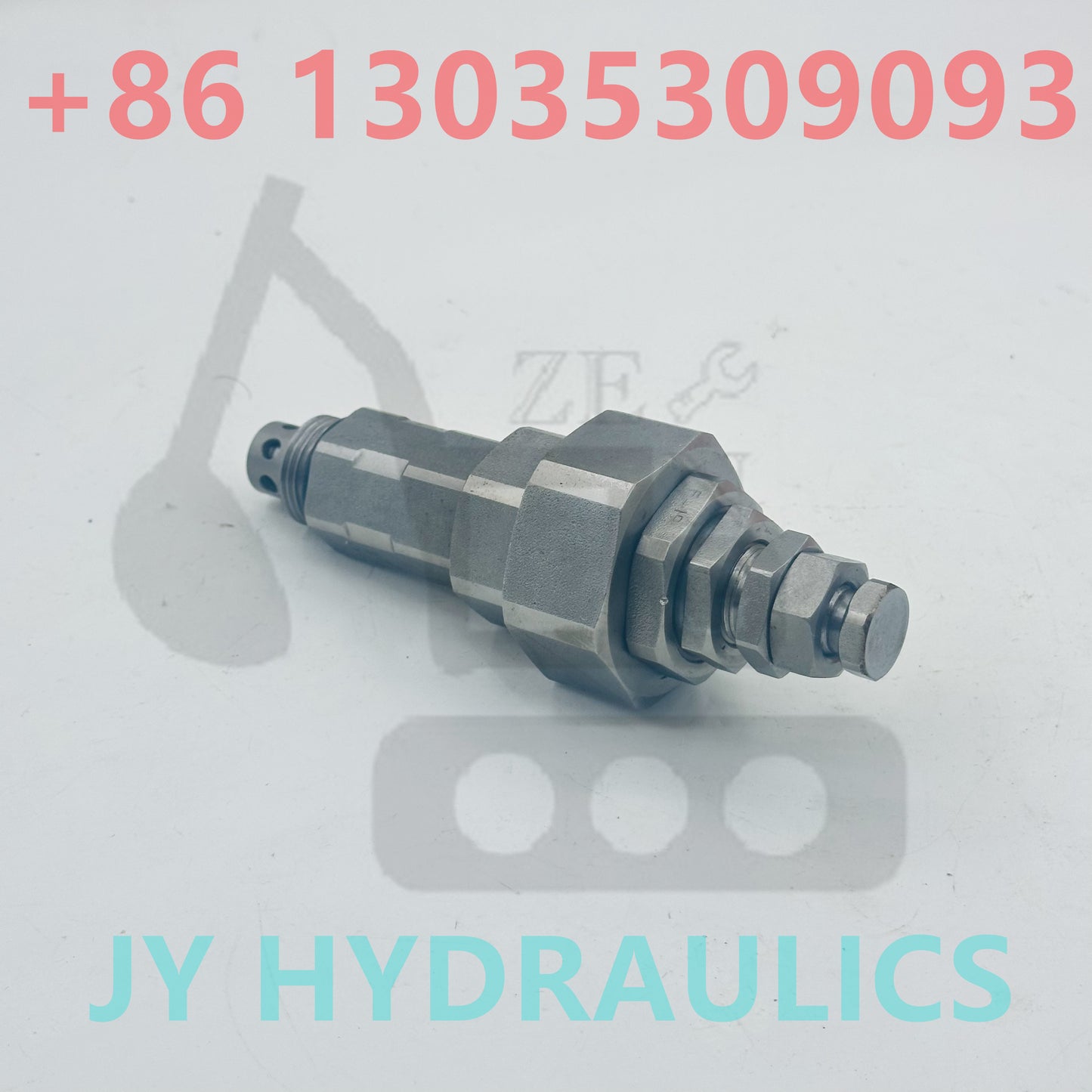 KATO HD800 HD900 EXCAVATOR MAIN RELIEF VALVE
