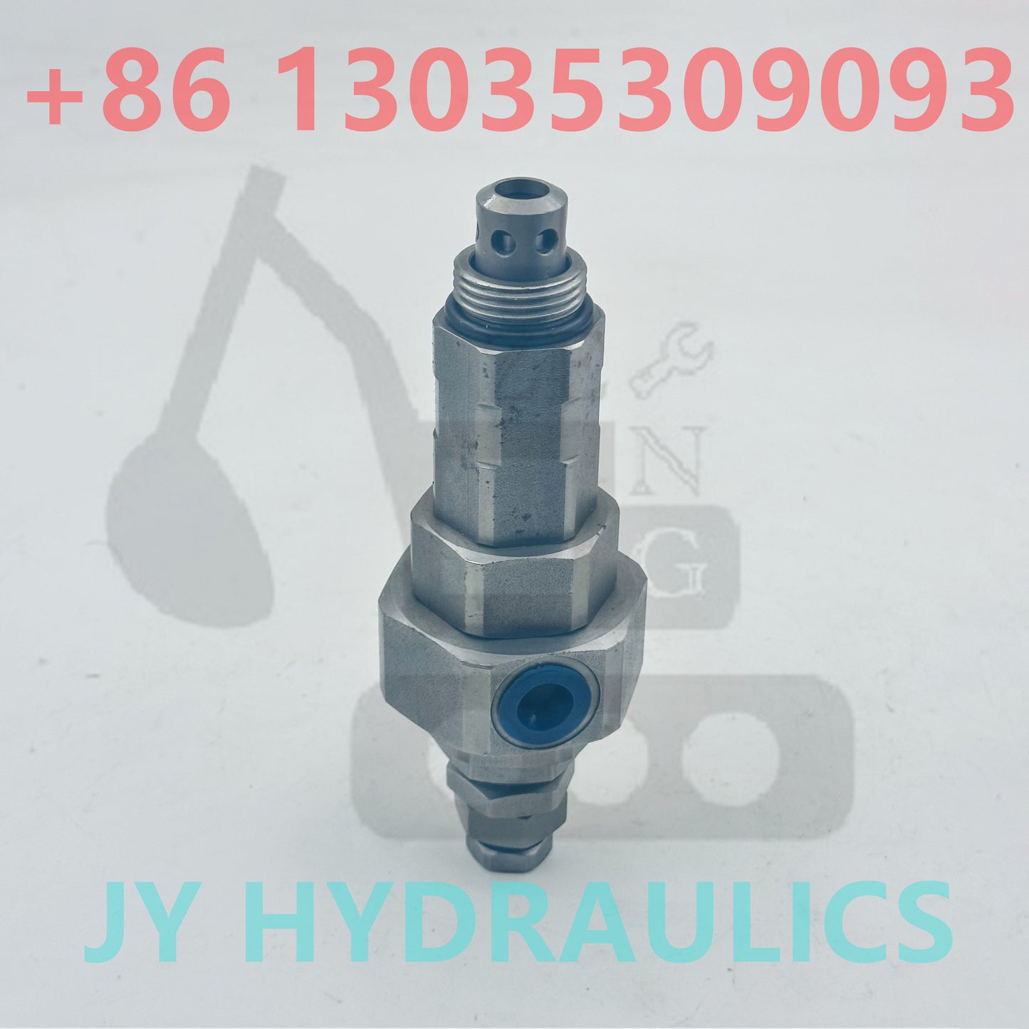 KATO HD800 HD900 EXCAVATOR MAIN RELIEF VALVE