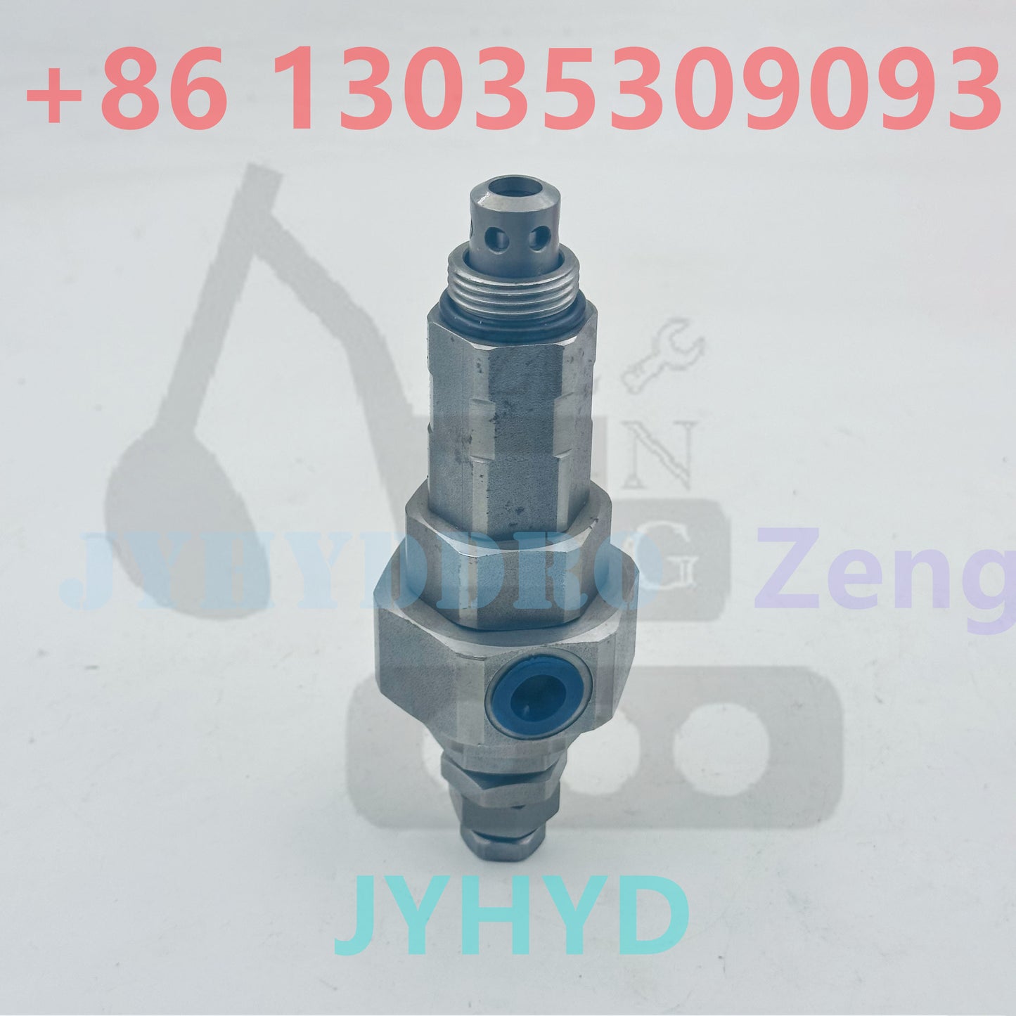 KATO HD800 HD900 EXCAVATOR 90100101-62990100101 RELIEF VALVE