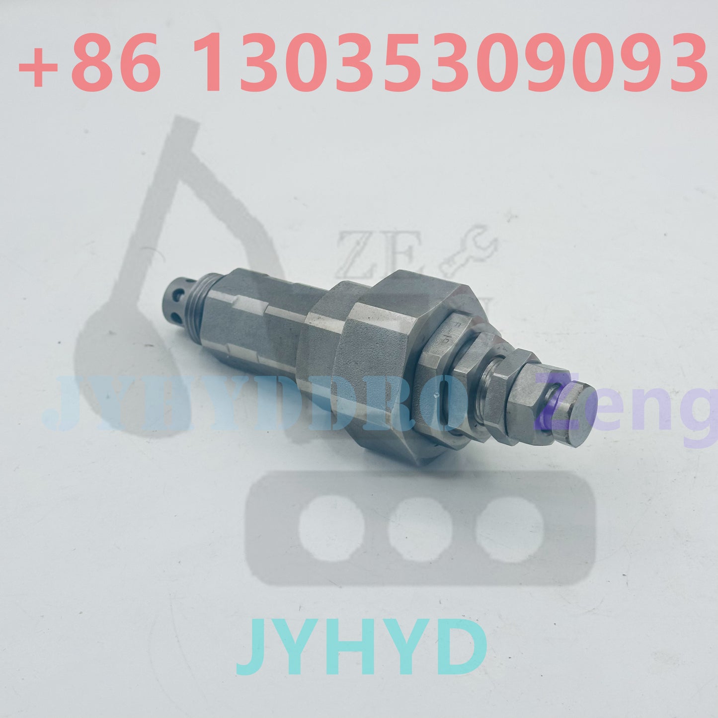 KATO HD800 HD900 EXCAVATOR 90100101-62990100101 RELIEF VALVE