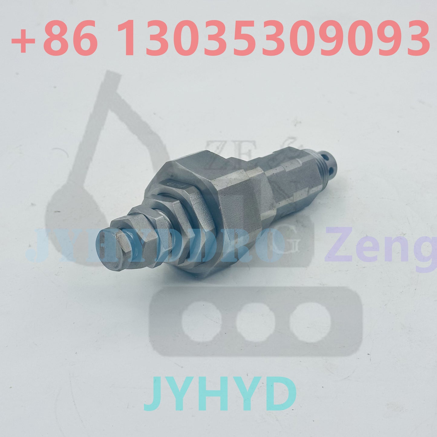 KATO HD800 HD900 EXCAVATOR 90100101-62990100101 RELIEF VALVE