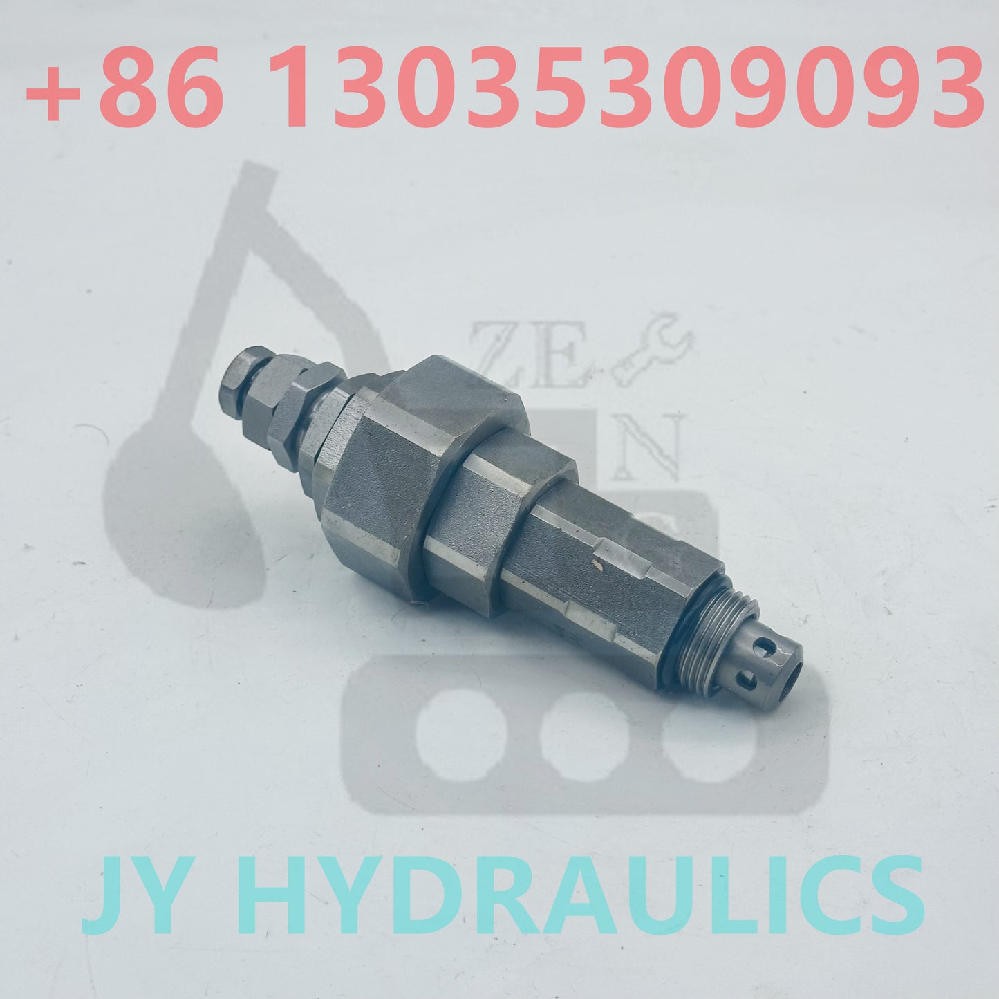 KATO HD800 HD900 EXCAVATOR MAIN RELIEF VALVE