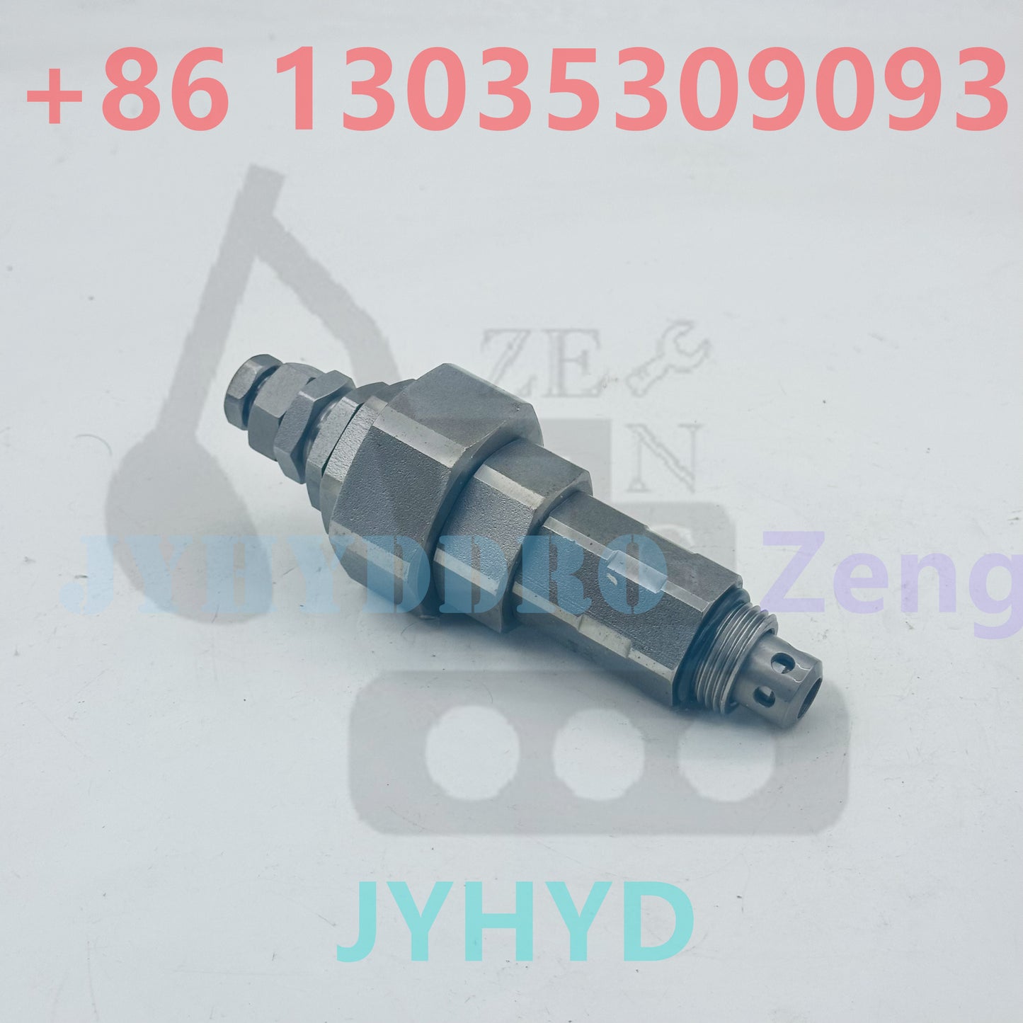KATO HD800 HD900 EXCAVATOR 90100101-62990100101 RELIEF VALVE
