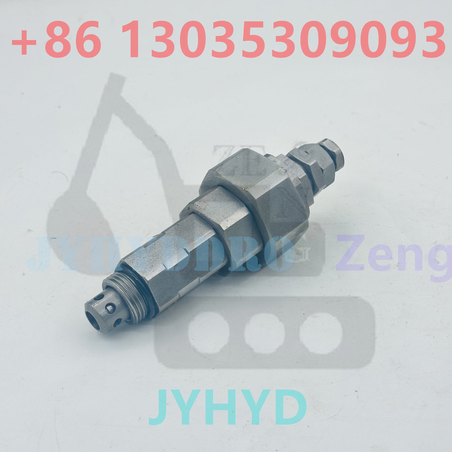 KATO HD800 HD900 EXCAVATOR 90100101-62990100101 RELIEF VALVE