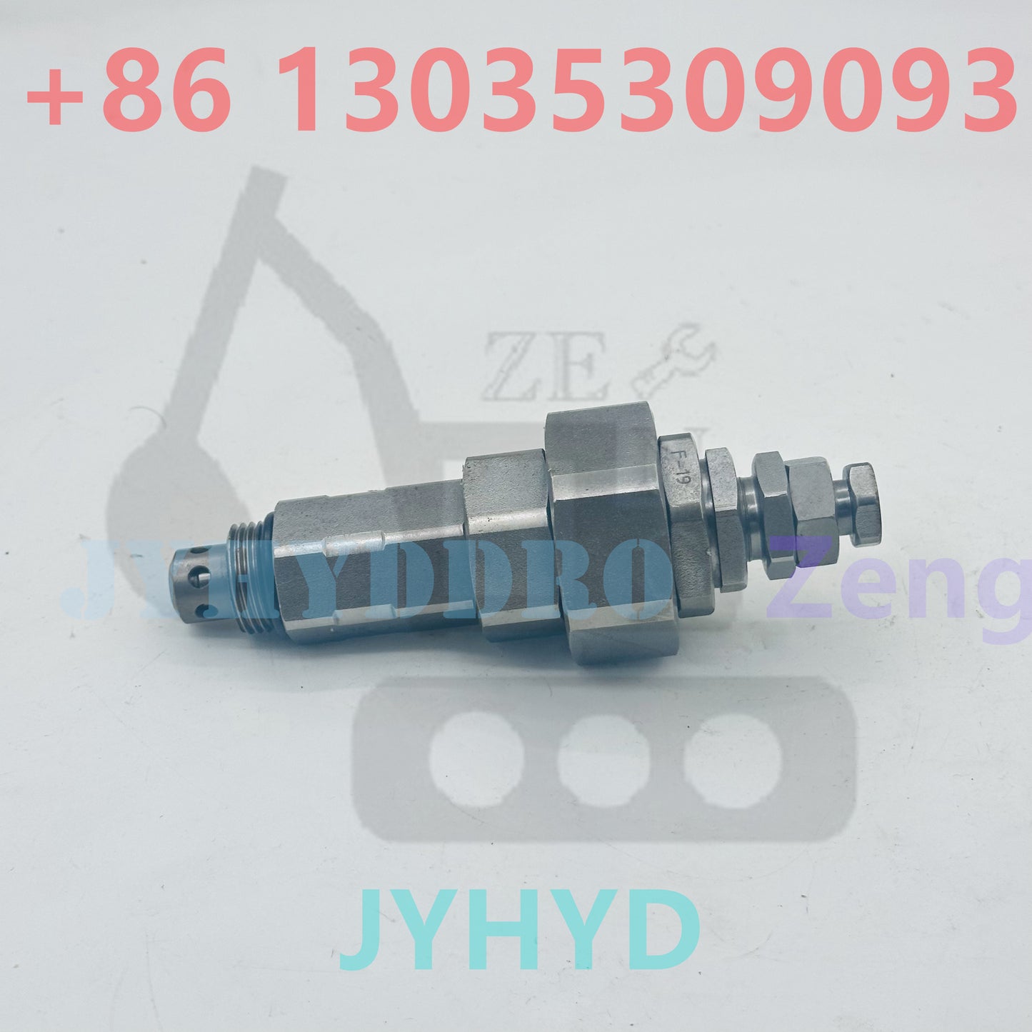 KATO HD800 HD900 EXCAVATOR 90100101-62990100101 RELIEF VALVE