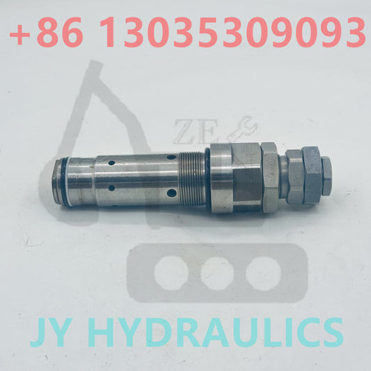 KOMATSU PC300-5 EXCAVATOR MAIN RELIEF VALVE