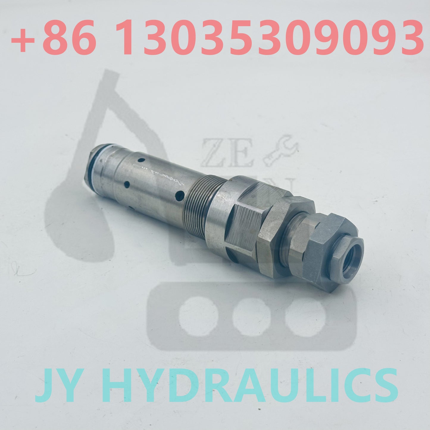 KOMATSU PC300-5 EXCAVATOR MAIN RELIEF VALVE