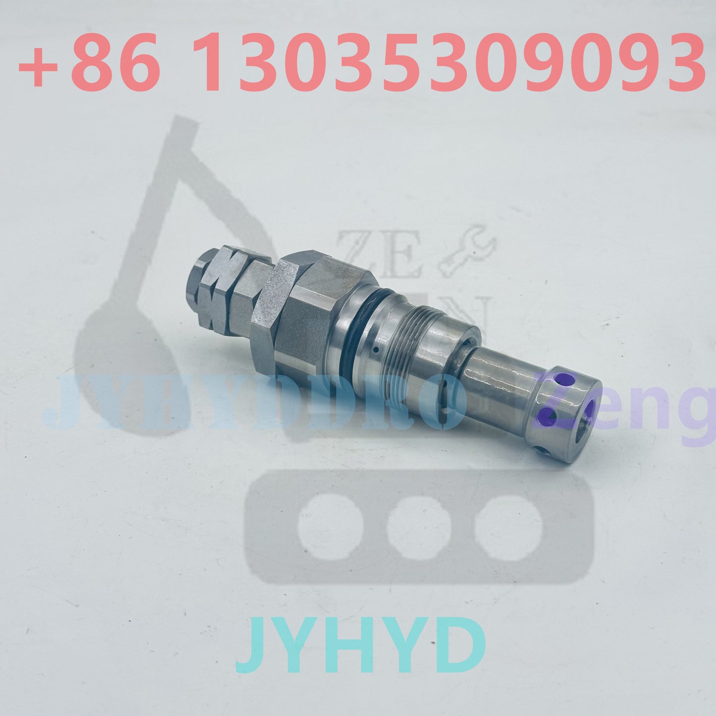 Hitachi 4674564 RELIEF VALVE