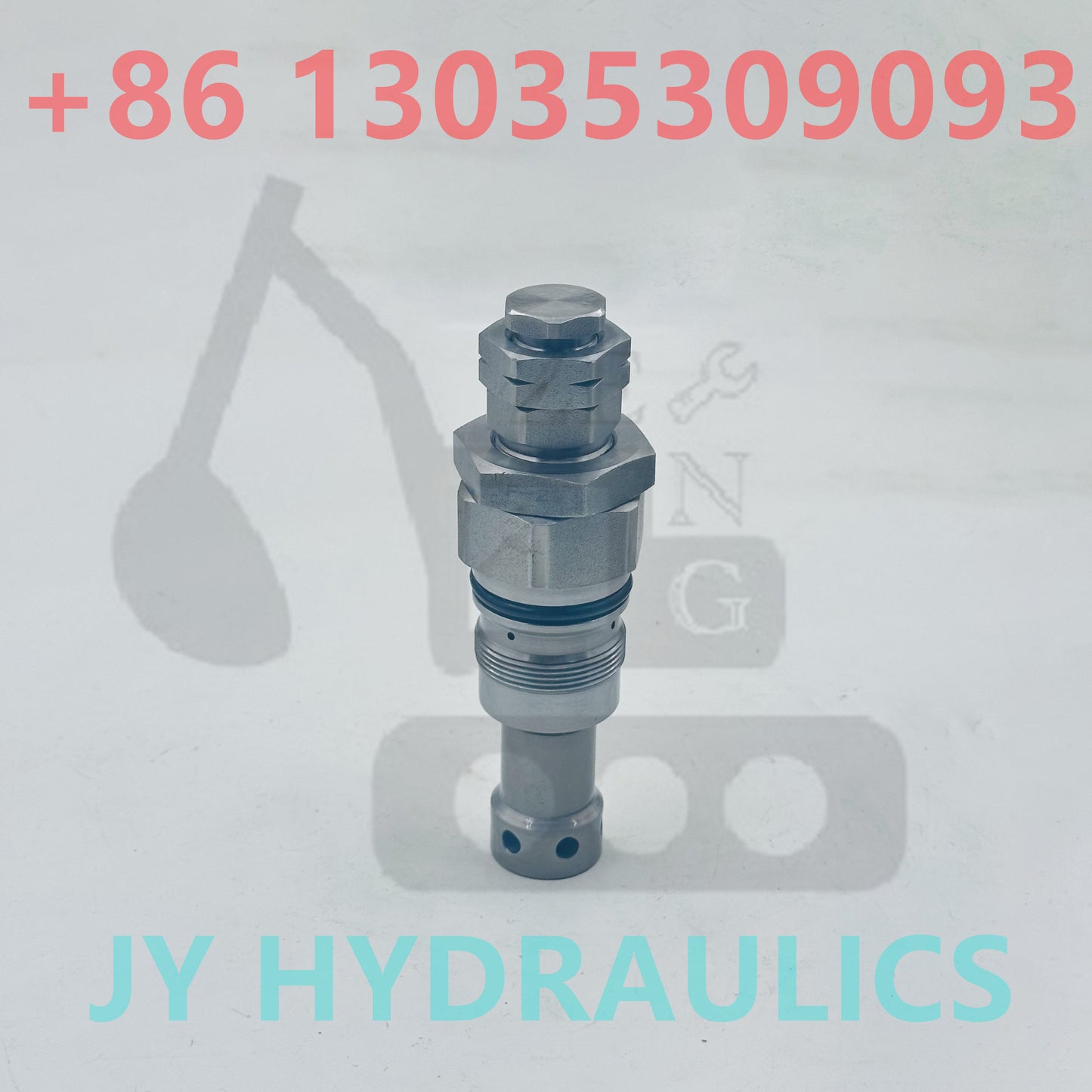 VOLVO EC460 EXCAVATOR MAIN RELIEF VALVE