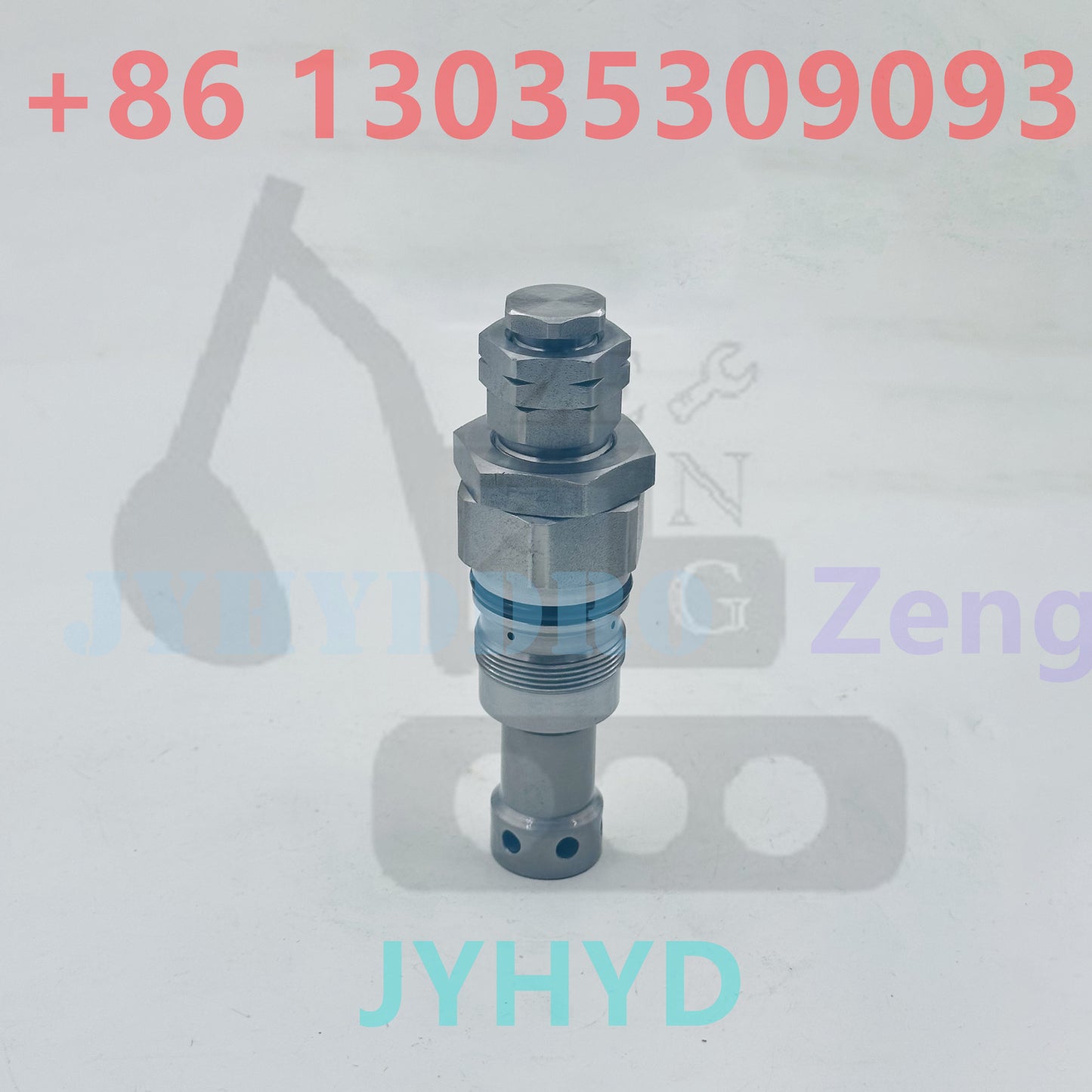 Hitachi 4392196 RELIEF VALVE
