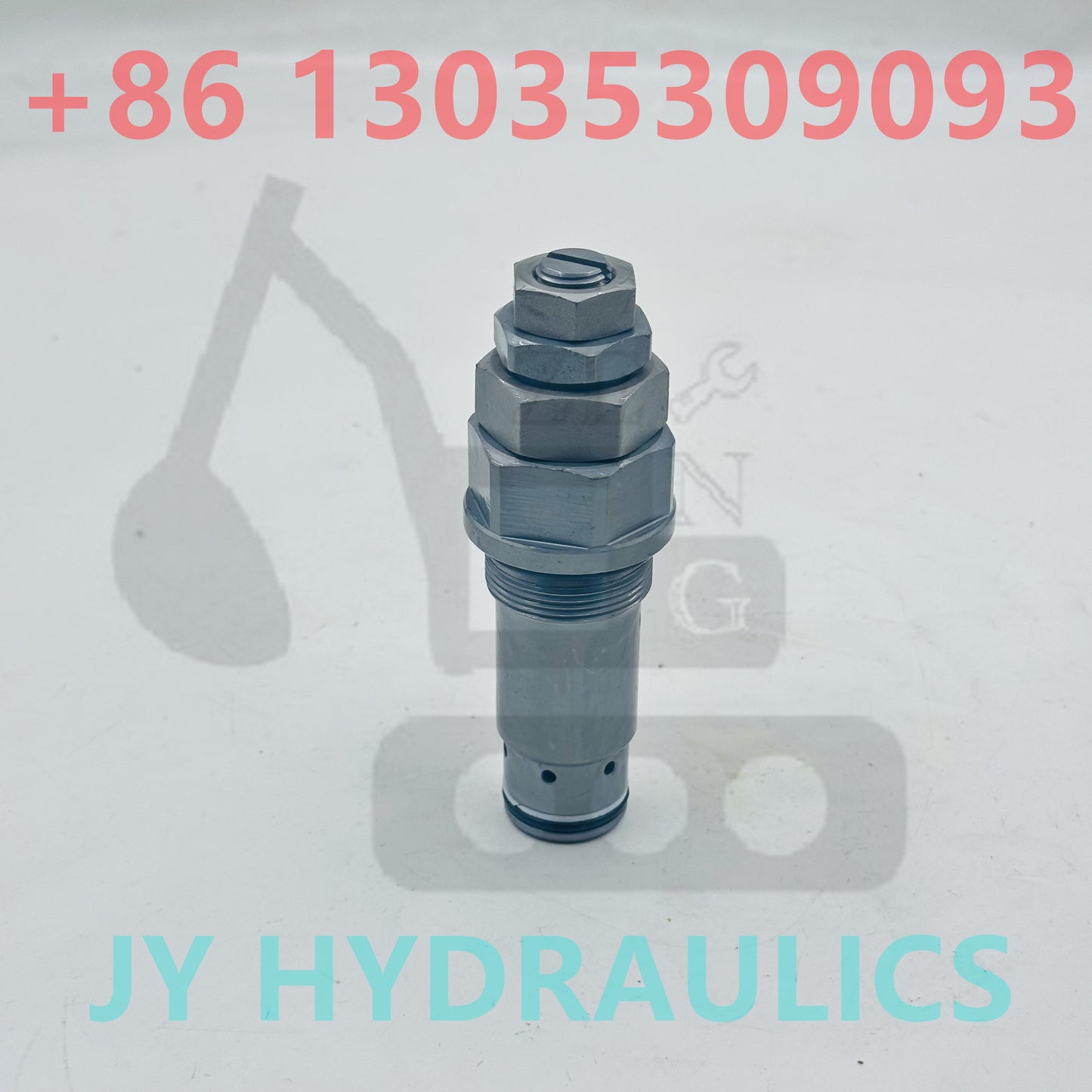 KOMATSU P200-3 EXCAVATOR MAIN RELIEF VALVE