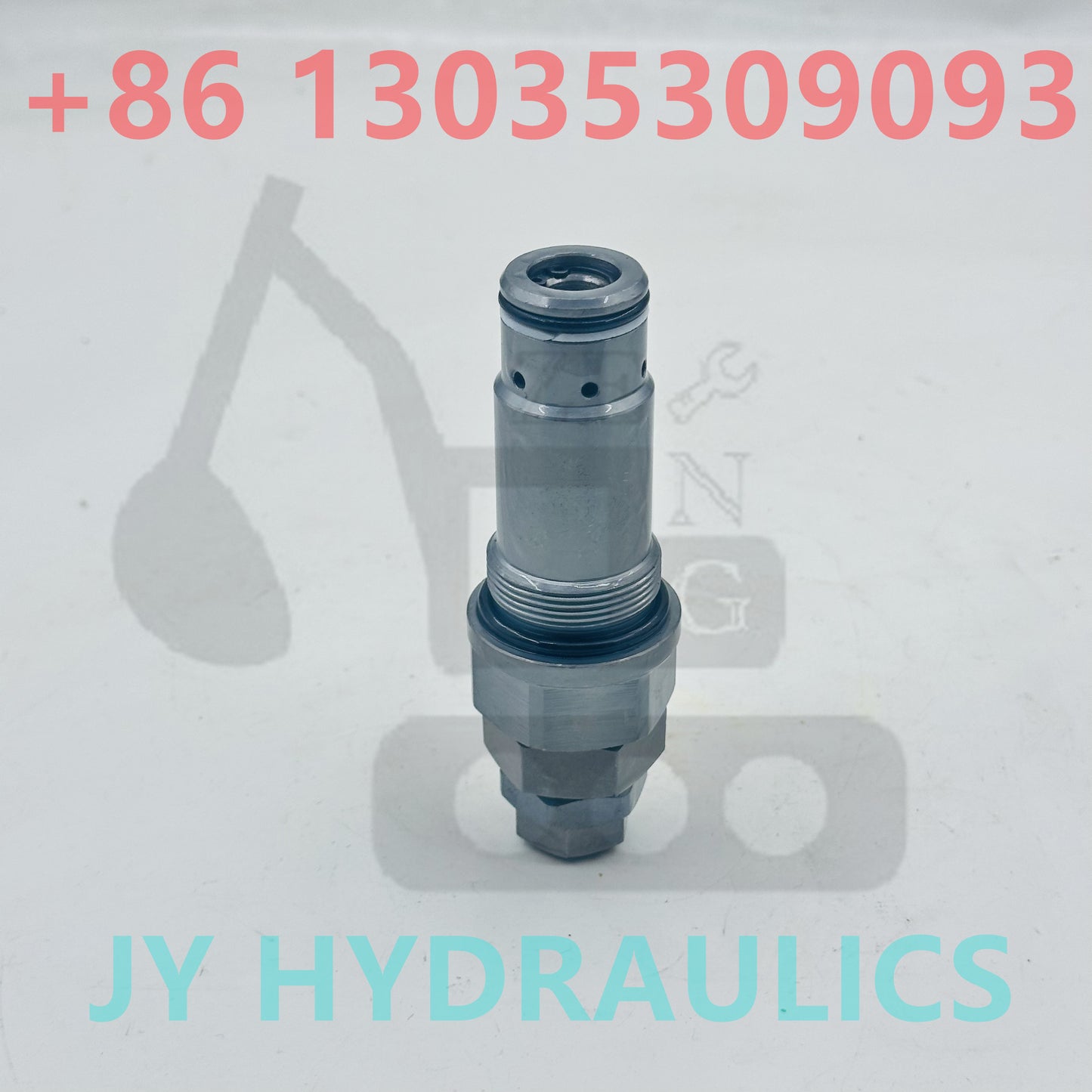 KOMATSU P200-3 EXCAVATOR MAIN RELIEF VALVE