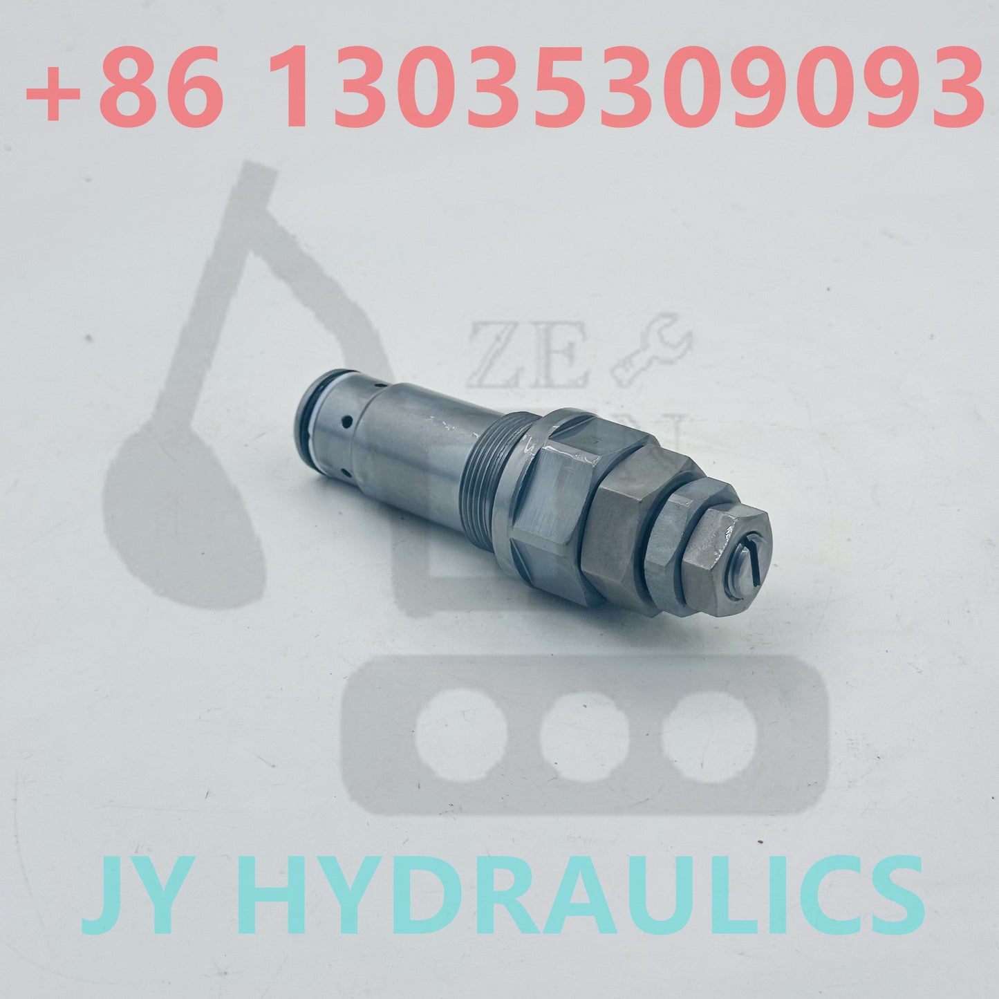 KOMATSU P200-3 EXCAVATOR MAIN RELIEF VALVE