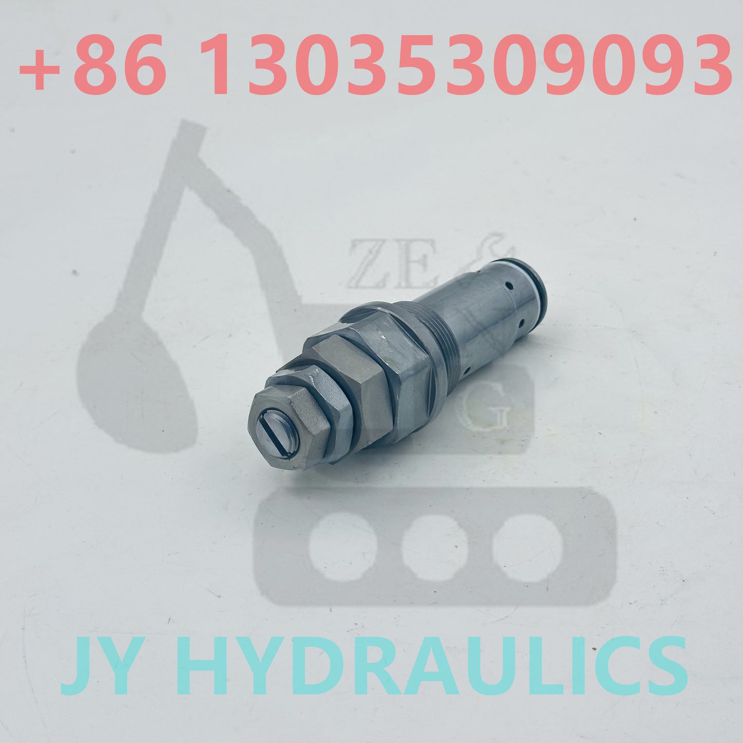 KOMATSU P200-3 EXCAVATOR MAIN RELIEF VALVE