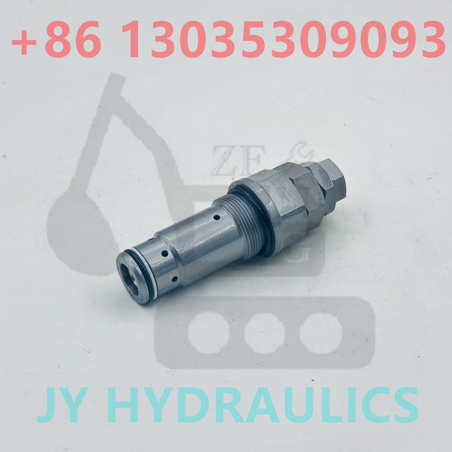 KOMATSU P200-3 EXCAVATOR MAIN RELIEF VALVE