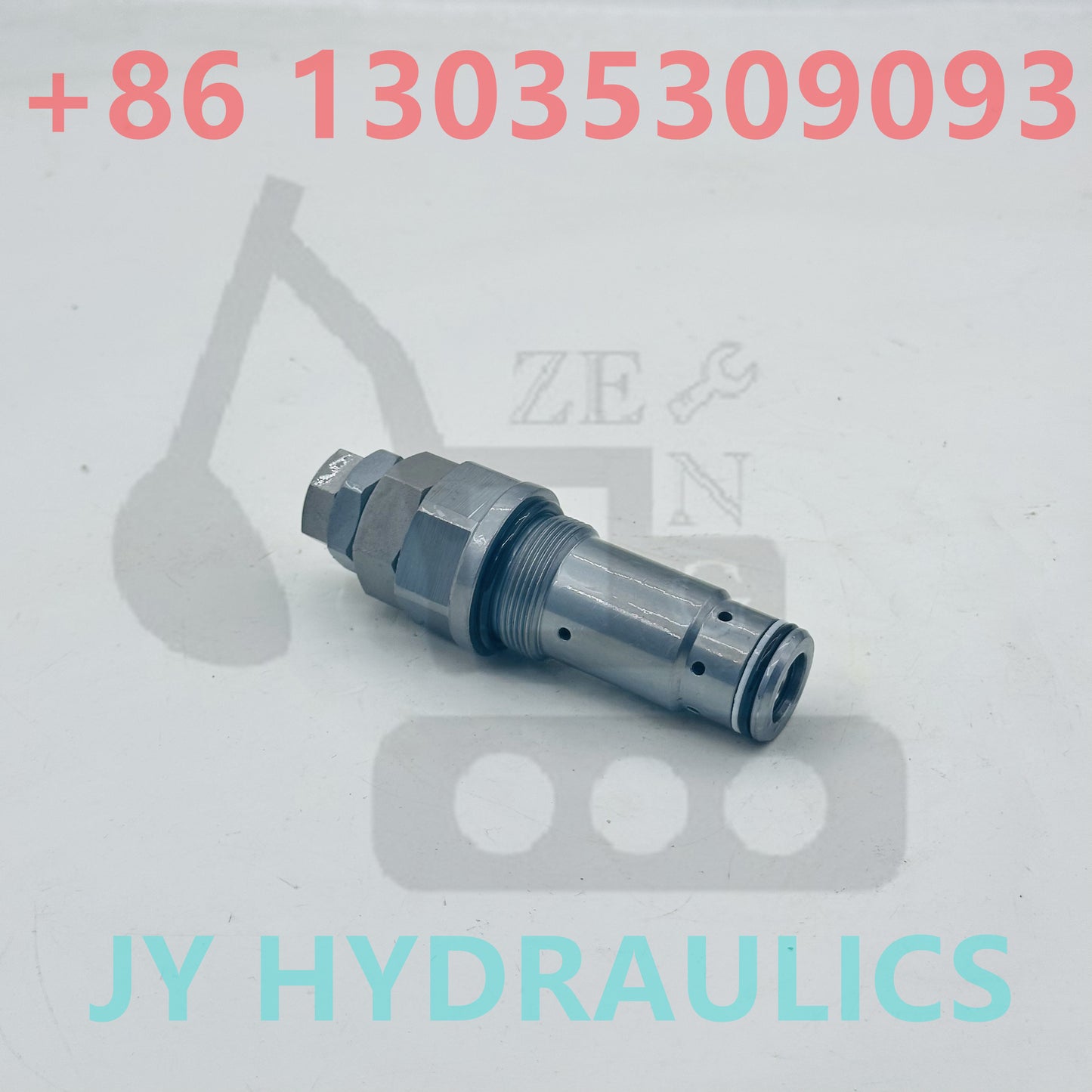 KOMATSU P200-3 EXCAVATOR MAIN RELIEF VALVE