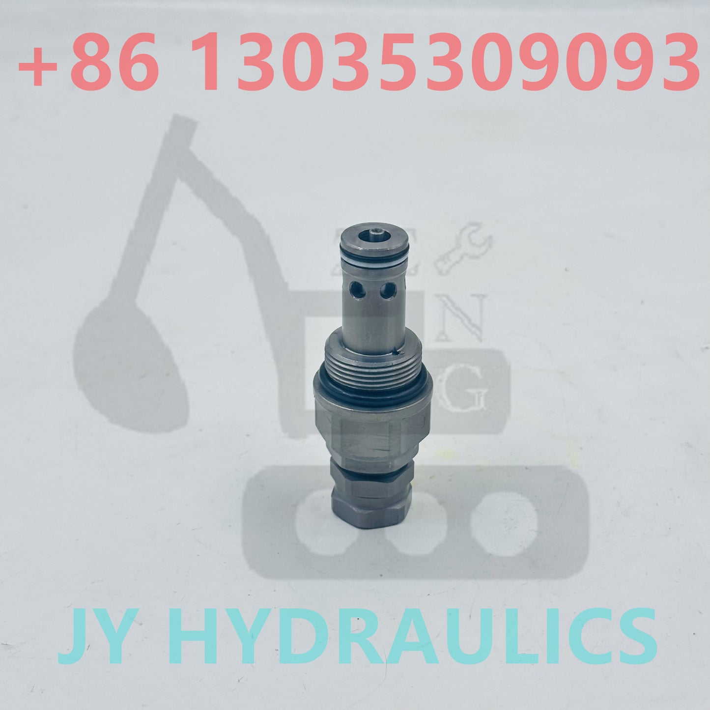 KOMATSU PC40 EXCAVATOR MAIN RELIEF VALVE