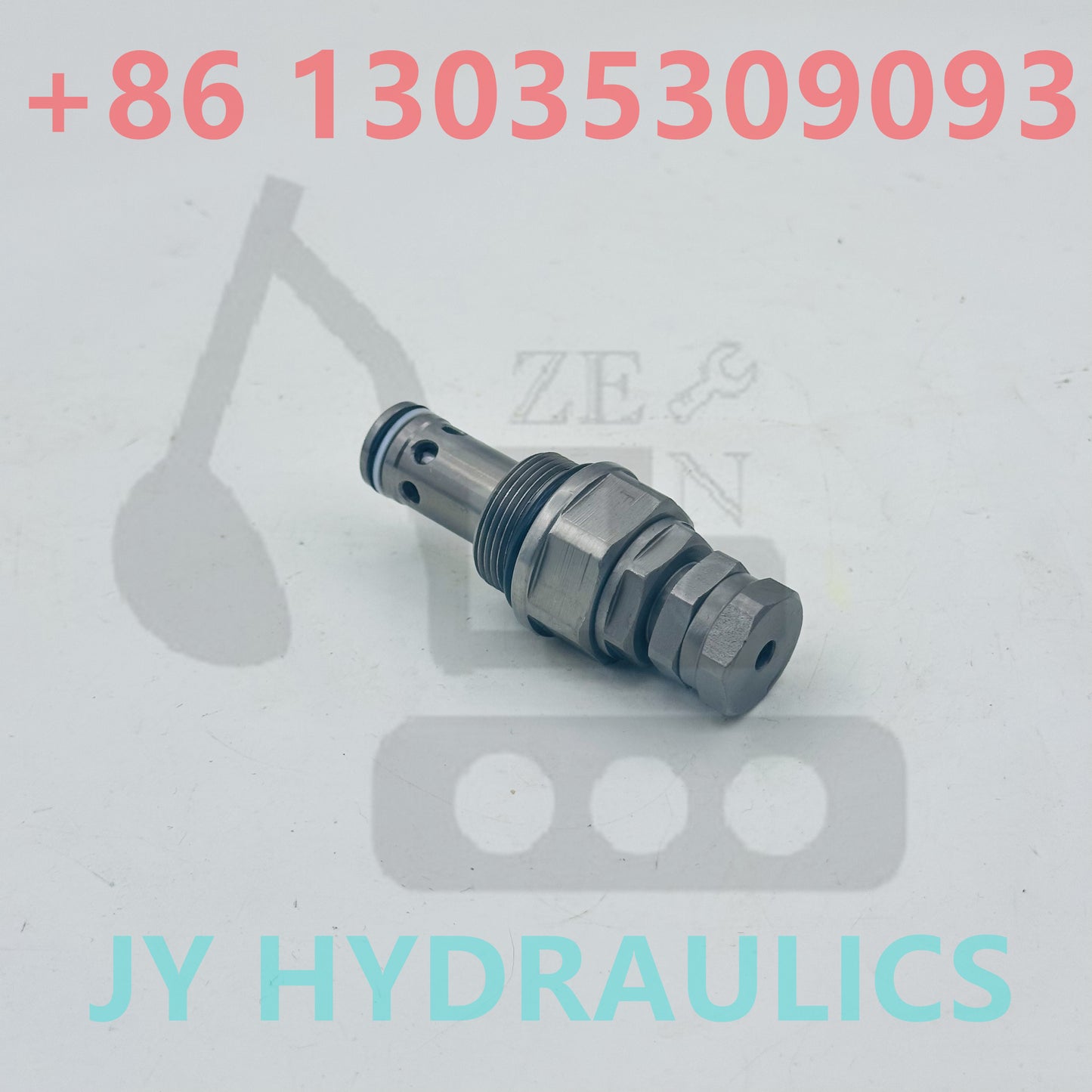 KOMATSU PC40 EXCAVATOR MAIN RELIEF VALVE