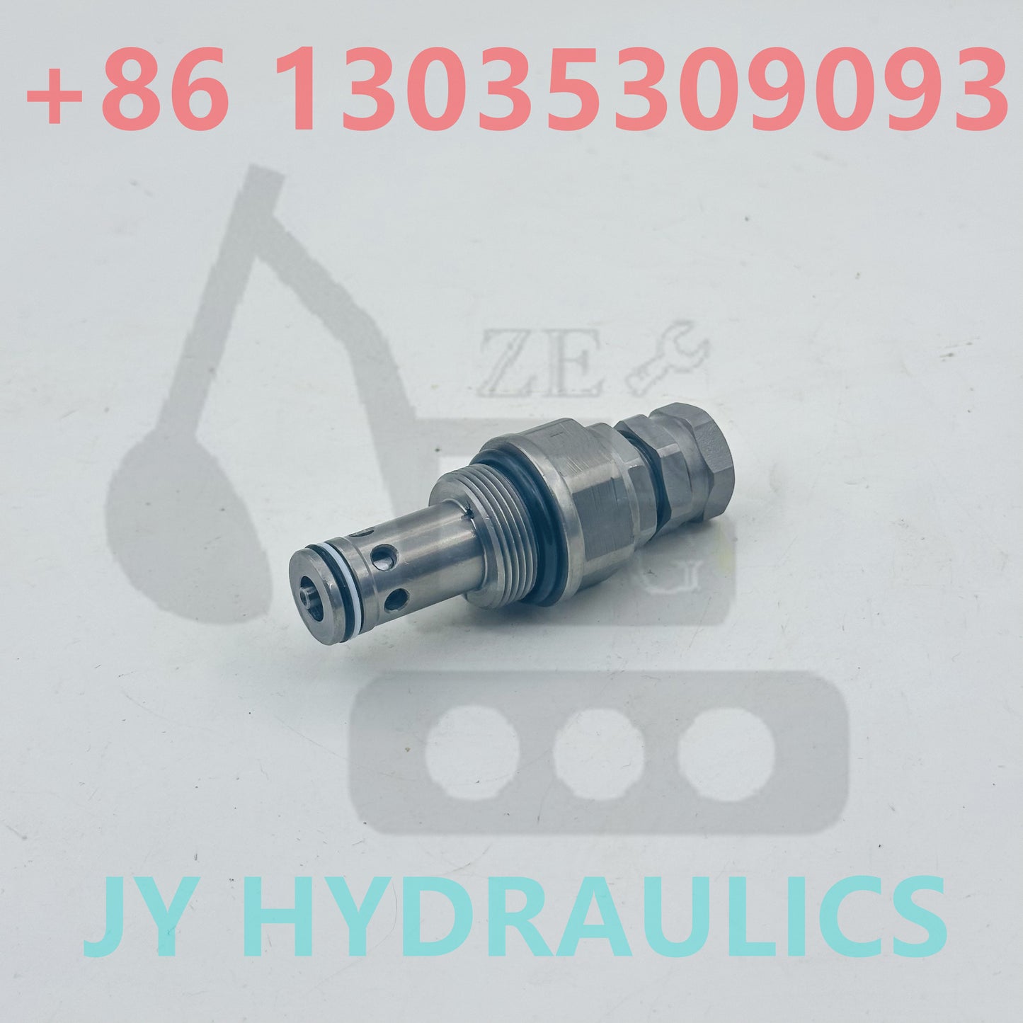 KOMATSU PC40 EXCAVATOR MAIN RELIEF VALVE