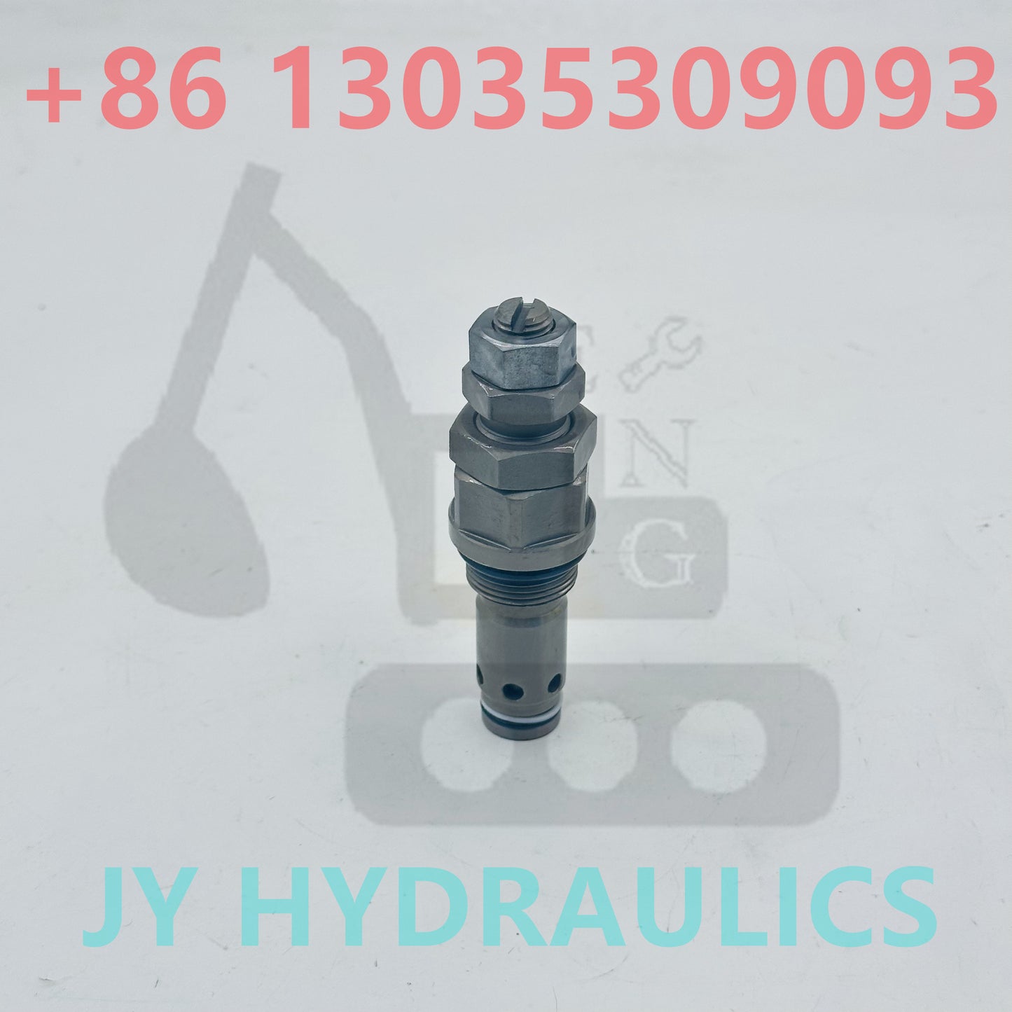 KOMATSU PC200-6 EXCAVATOR MAIN RELIEF VALVE