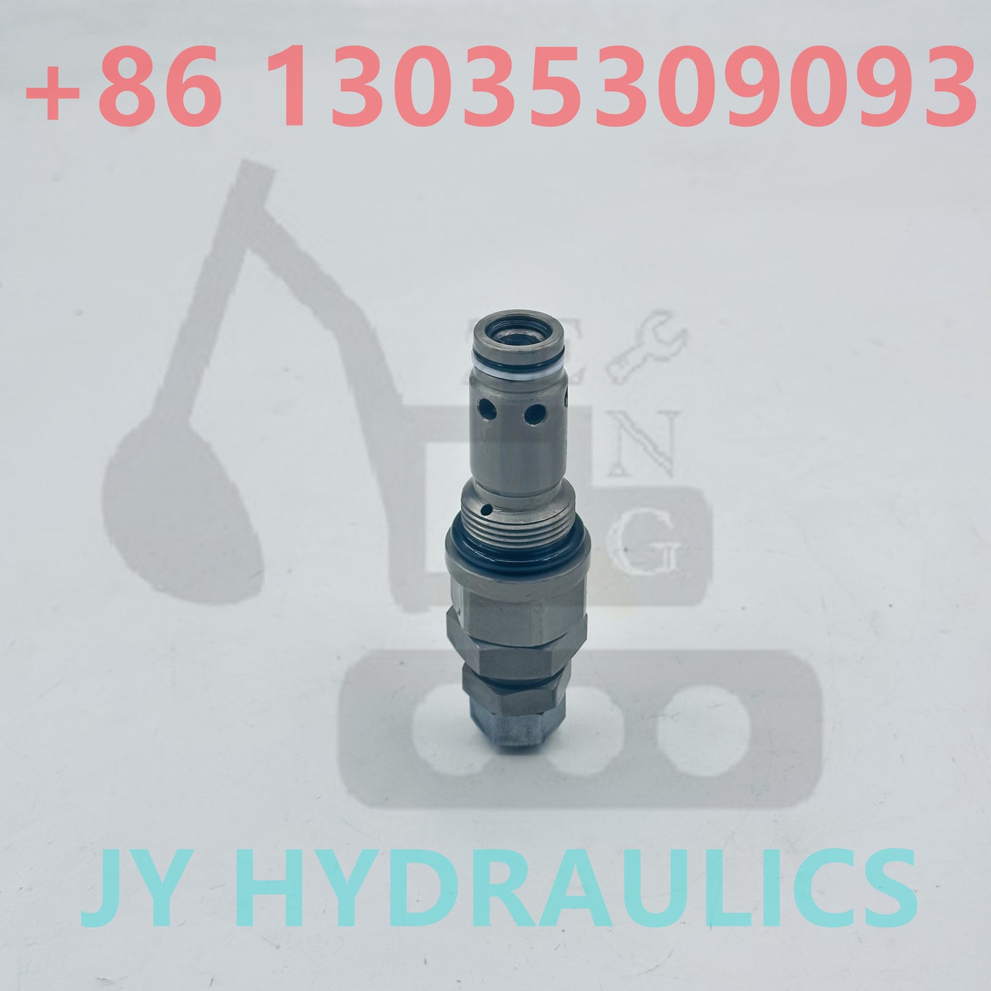 KOMATSU PC200-6 EXCAVATOR MAIN RELIEF VALVE